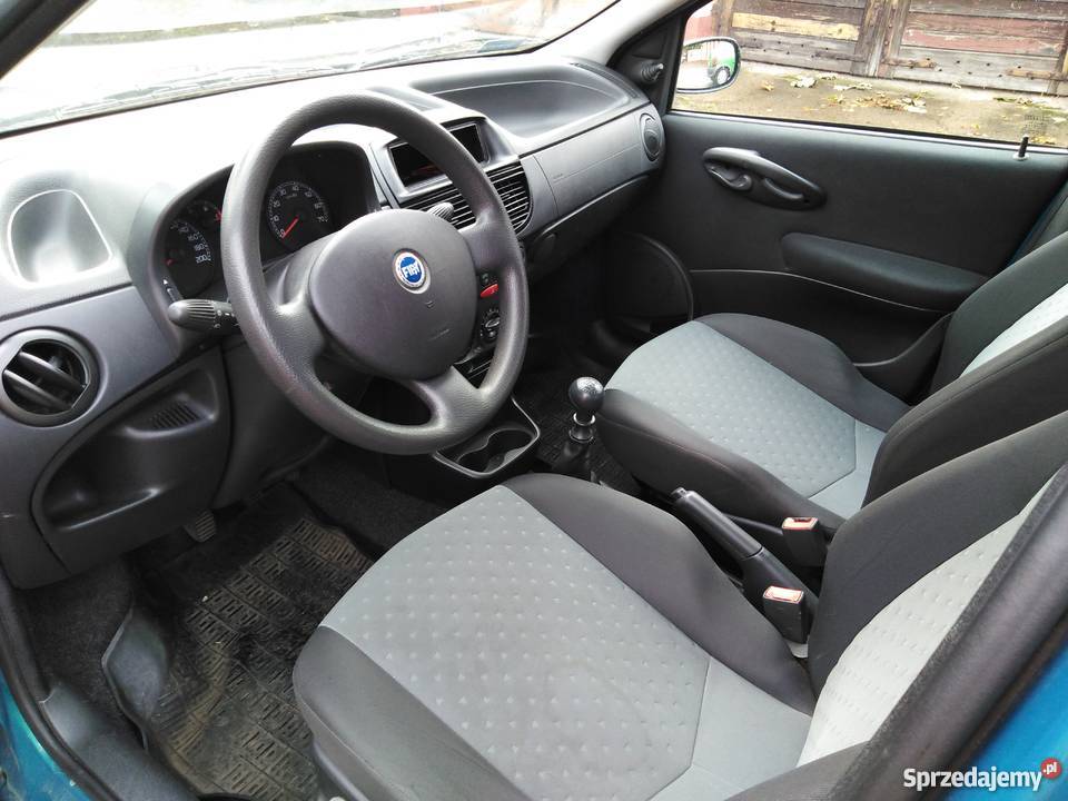 Fiat Punto II (Typ 188) 