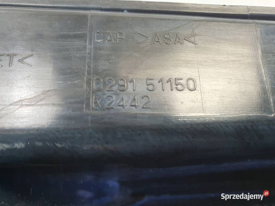 LAMPA PRAWA Mazda Premacy II 5 I lift 0710r Lampy tylne