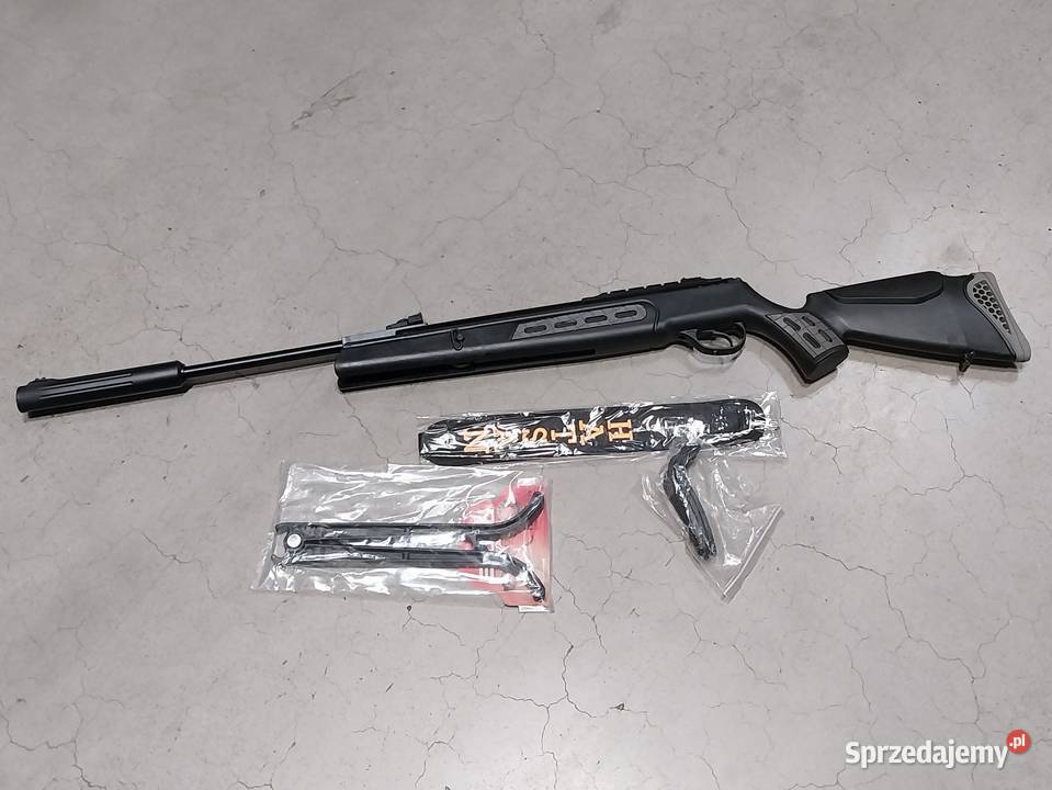 Wiatrówka Optima by Hatsan 125 Sniper Vortex 45 Czeladź sprzedam