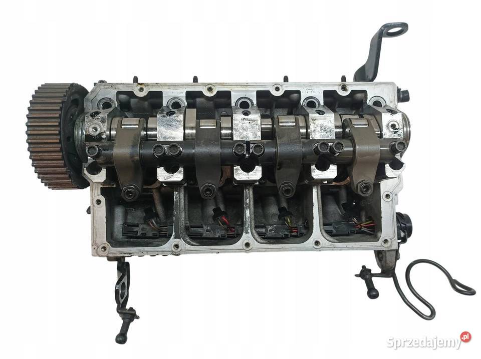 GŁOWICA KOMPLETNA 038103373R 19 TDI VW