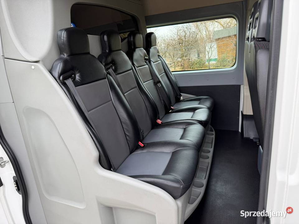 Citroen Jumper L4 H2 Brygadówka 7osobowy elektryczne lusterka Opatów