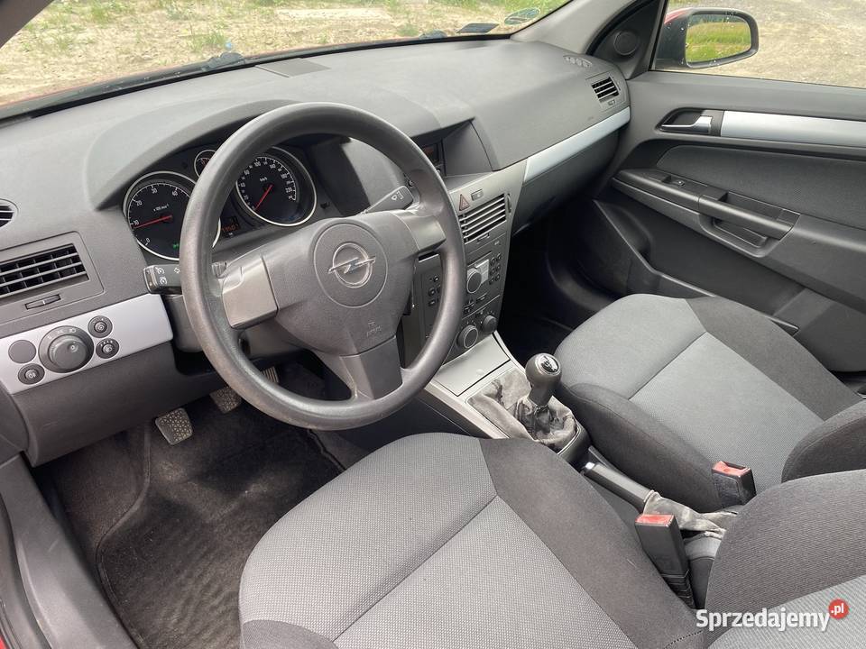 Opel Astra 2005R 19CDTI BardzoŁADNA StanSUPER Zamość