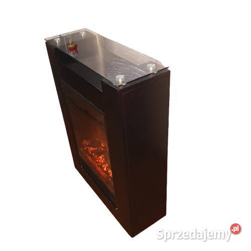 Kominek elektryczny Klarstein czarny 1800 W Częstochowa