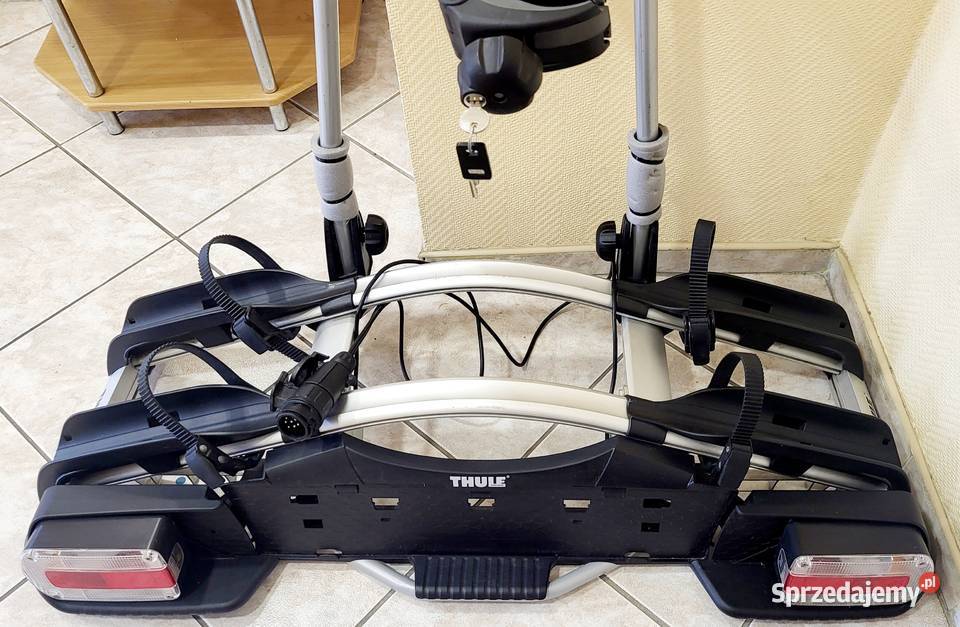 Thule Euroclick G2 uchylny bagażnik rowerowy 2 Gogolin