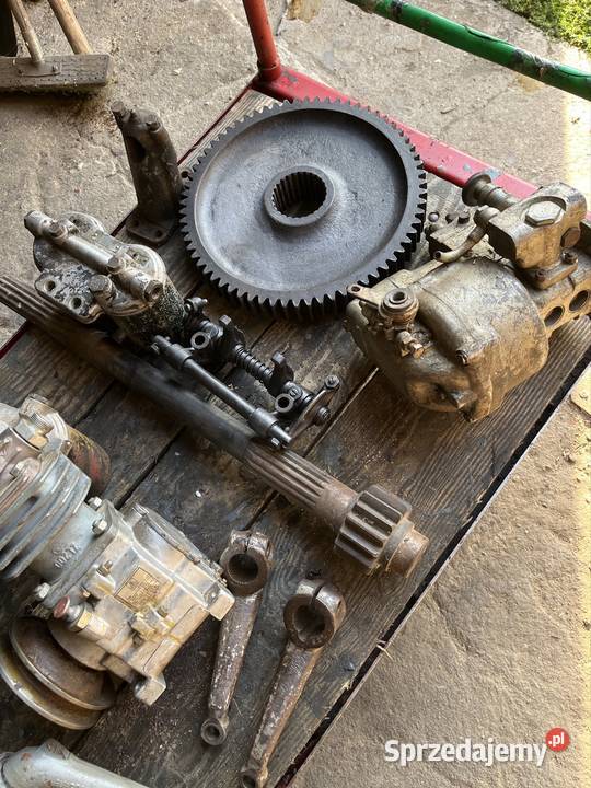 Sprężarka nowa do Ursusa C330 lubelskie Parczew