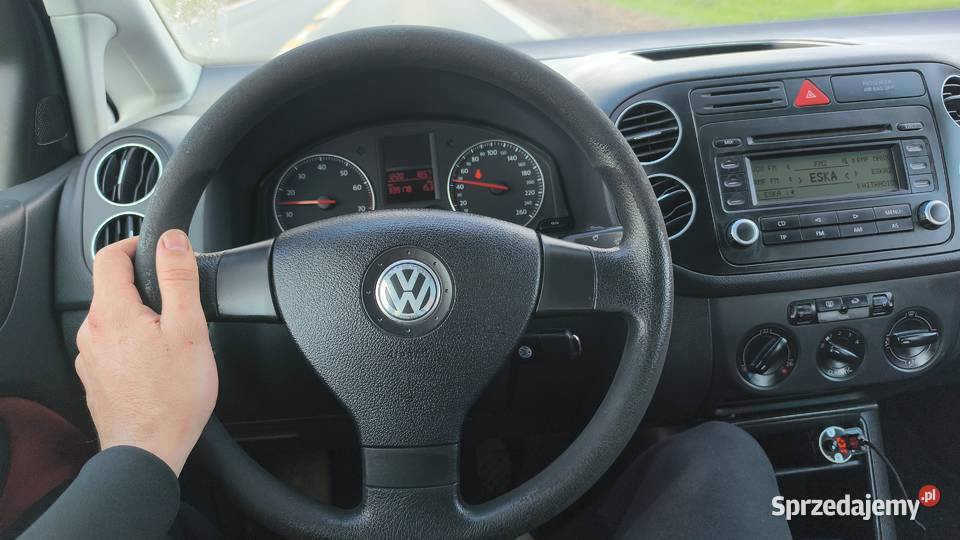 Sprzedam Golf 5 plus Jordanów Śląski