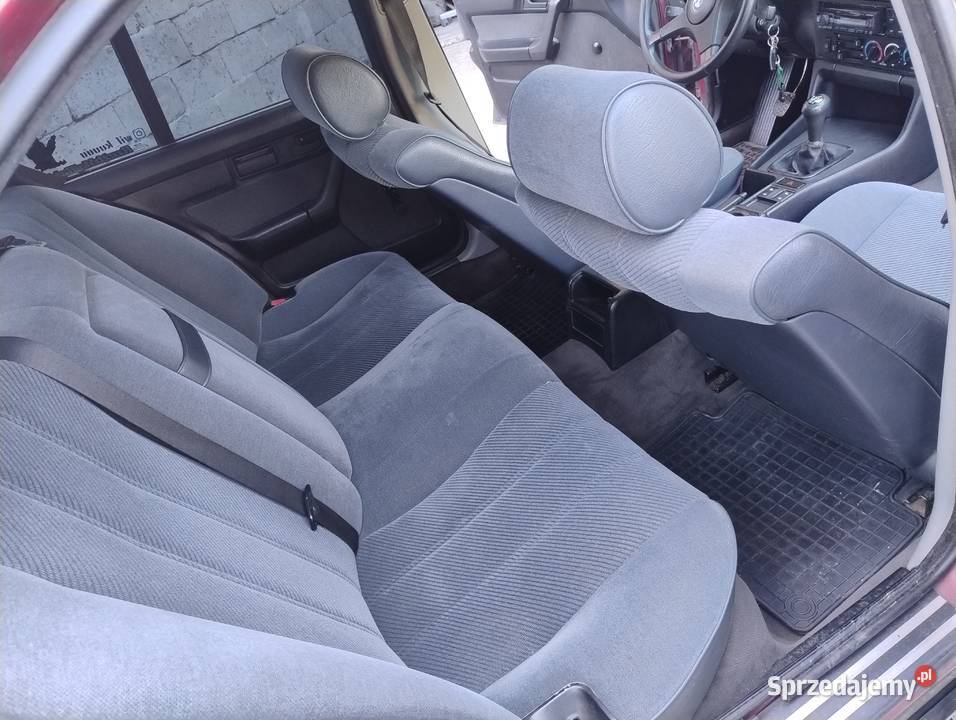 BMW SERIA 5 E34 525 LPG Gwint 2500cm3 Radom