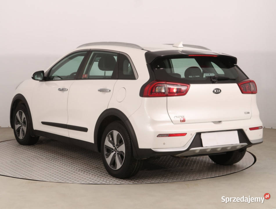 Kia Niro Hybrid Piaseczno