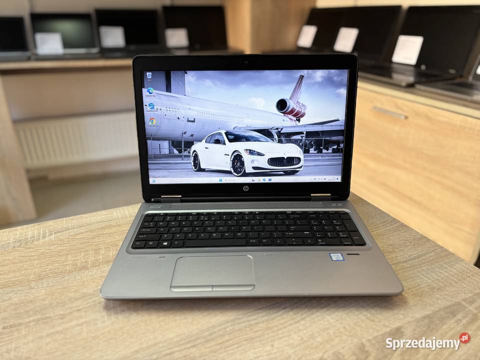 Laptop HP ProBook 650 G2 i56200U 8GB ram dysk Rzeszów
