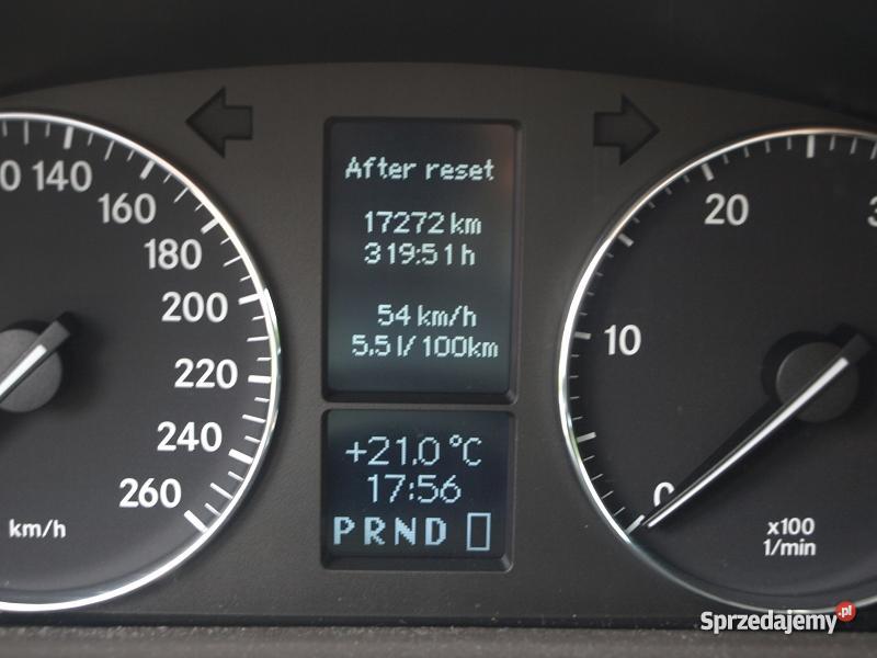 MercedesBenz CKlasa W203 C200CDI Automat Sedan dolnośląskie