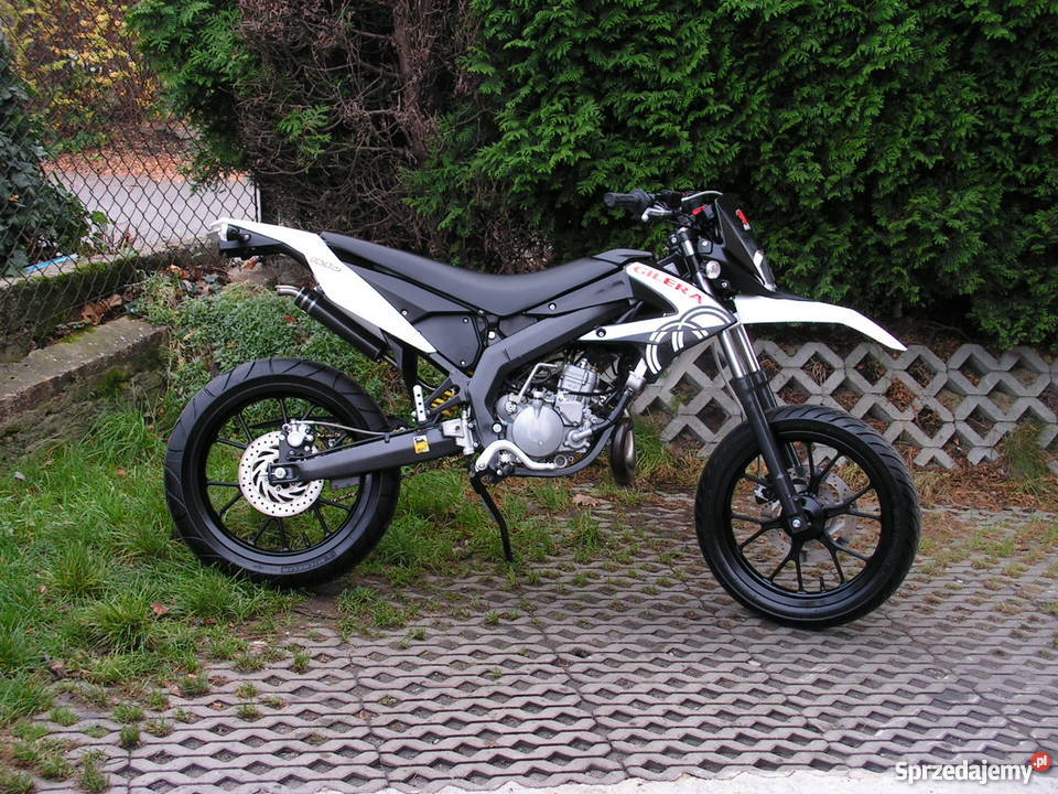 GILERA SMT 50 yamaha dt tzr derbi senda drd 2013 śląskie Bielsko-Biała