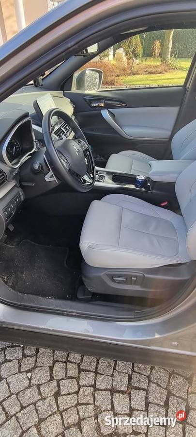 Mitsubishi Eclipse Cross 24 PHEV Instyle Plus system Start-Stop