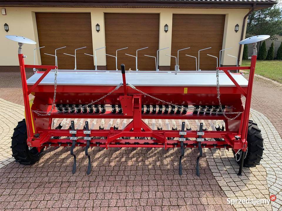Siewnik Zbożowy 30m S107 Meprozet redlice Głowaczów
