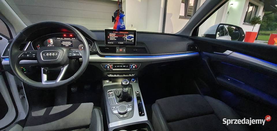 Audi Q5 ASR (kontrola trakcji) Kalwaria Zebrzydowska