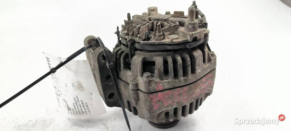 ALTERNATOR OPEL COMBO Lipno