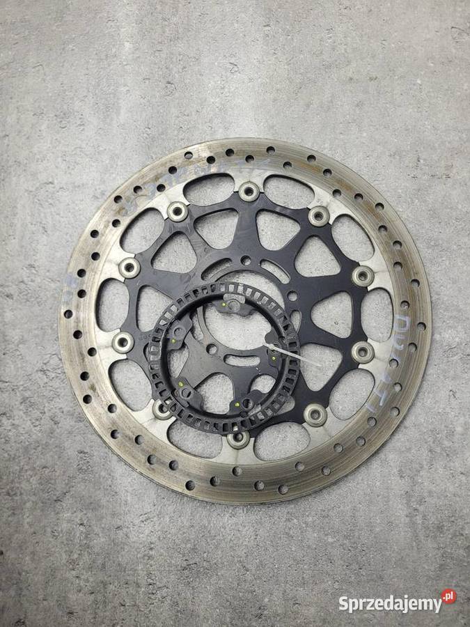 Ducati scrambler 800 2016 tarcz tarcze tarczka Nowy Tomyśl