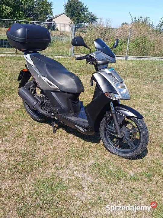 Kymco agility 125 Glinny Stok