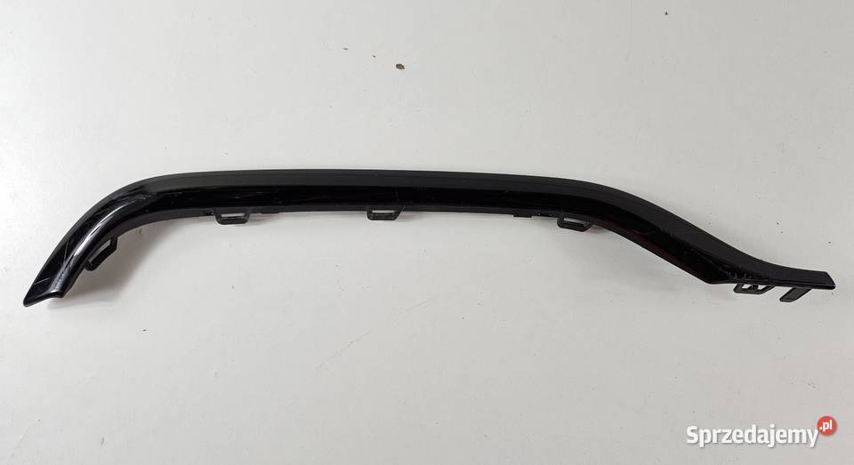 MERCEDES EQA W243 AMG LISTWA LEWY TYŁ ZDERZAKA wielkopolskie Międzychód sprzedam