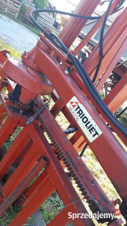 Wycinak do kiszonki Trioliet Mullos Grodziec