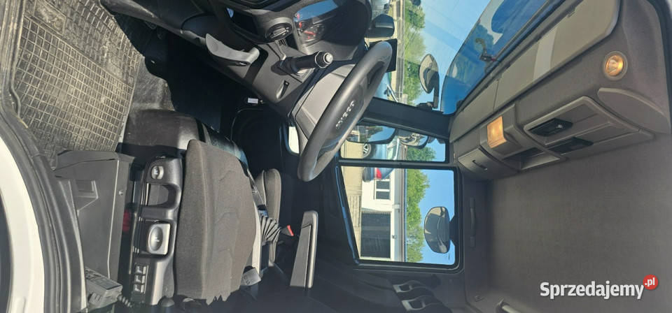 Iveco EuroCargoMLC160E28P EuroCargoMLC160E28P blokada mostu Strzegom