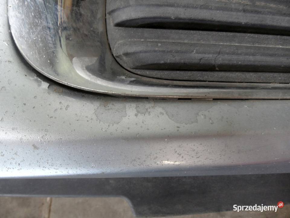 OPEL INSIGNIA A 13r zderzak przód Kielce