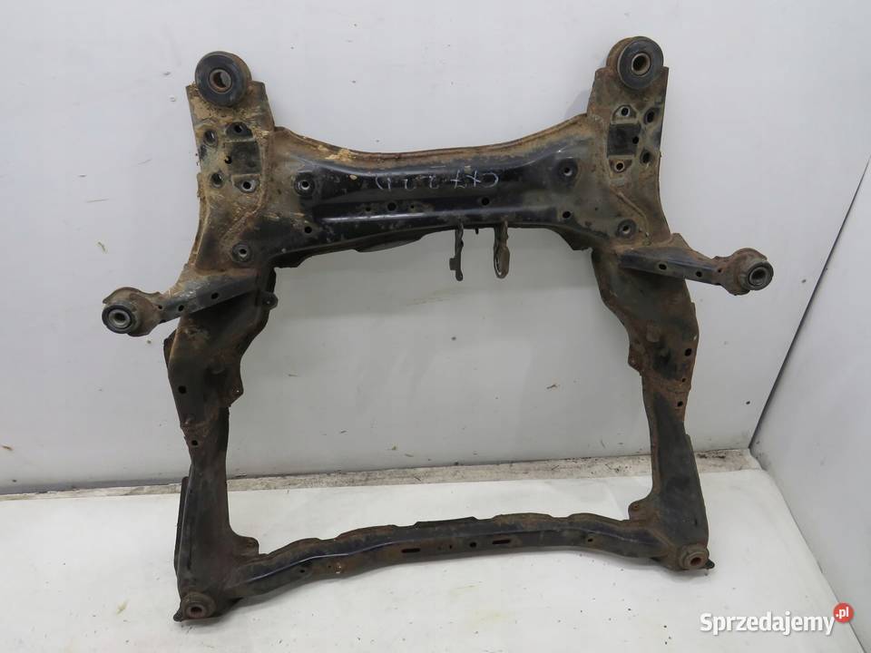 WÓZEK SANKI PRZÓD MAZDA CX7 lubelskie