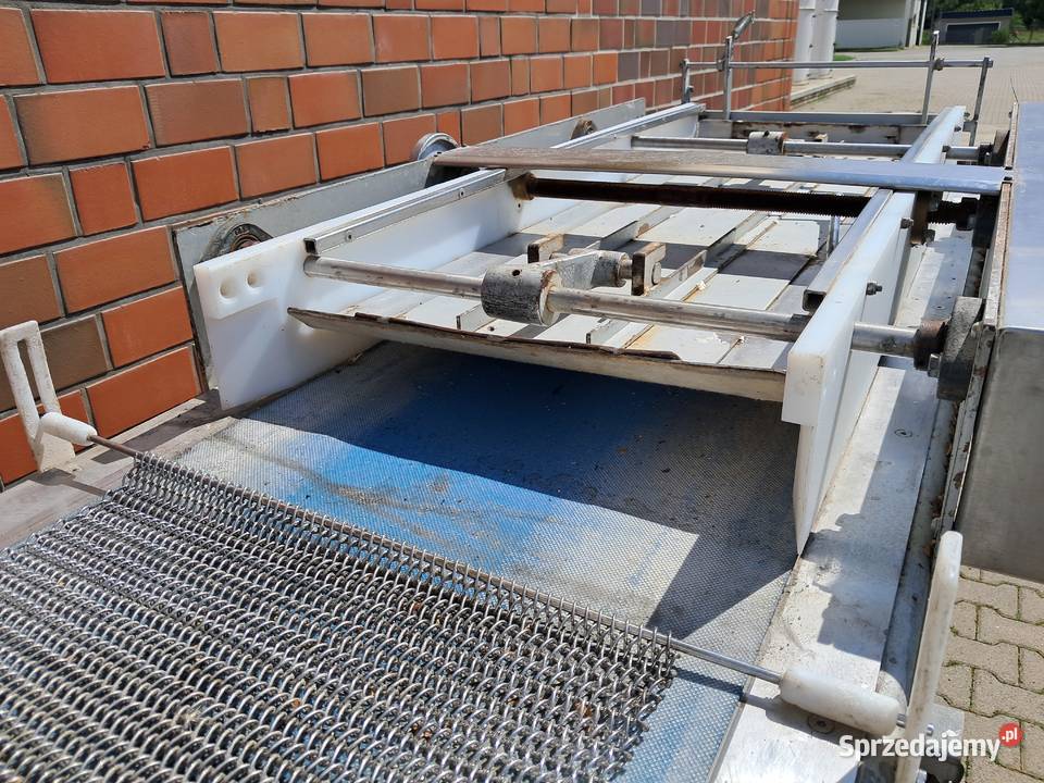 Wydłużarka do chleba bagieciarka WP Kemper Rzeszów