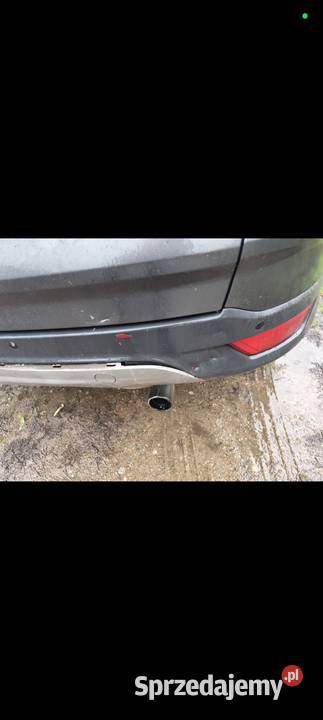 Zderzak tylny forda Kuga II 20 180 2015r Części samochodowe Grójec sprzedam