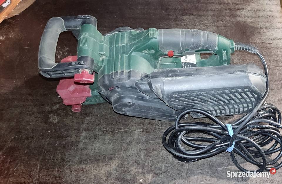 Szlifierka taśmowa parkside pbsd 900a1 Stalowa Wola