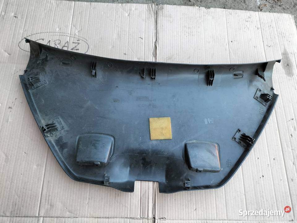 Volkswagen Beetle OSŁONA KLAPY BAGAŻNIKA Wyposażenie wnętrza Kamień-Kolonia sprzedam