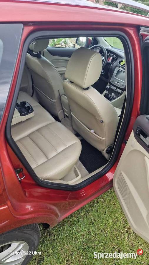 Ford fokus nawigacja Łomnica