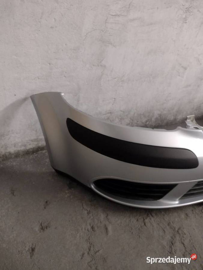 Zderzak przedni VW Golf Plus Ładny LA7W wielkopolskie Kwilcz