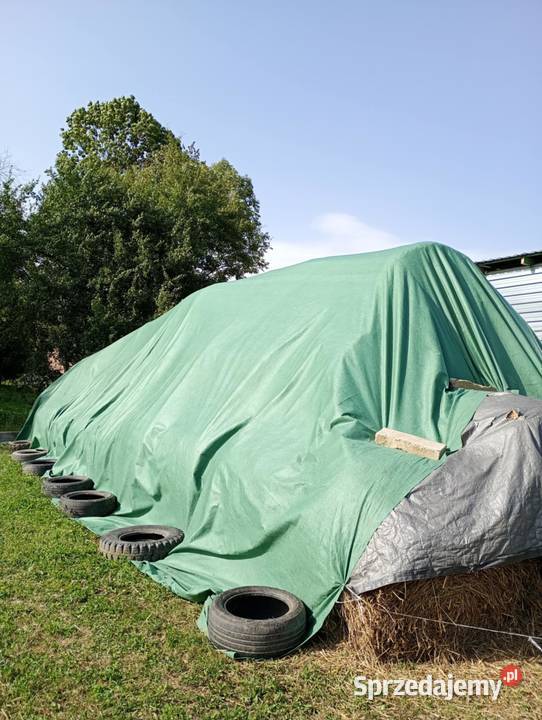 Siano Słoma Pszenica Owies Niebocko
