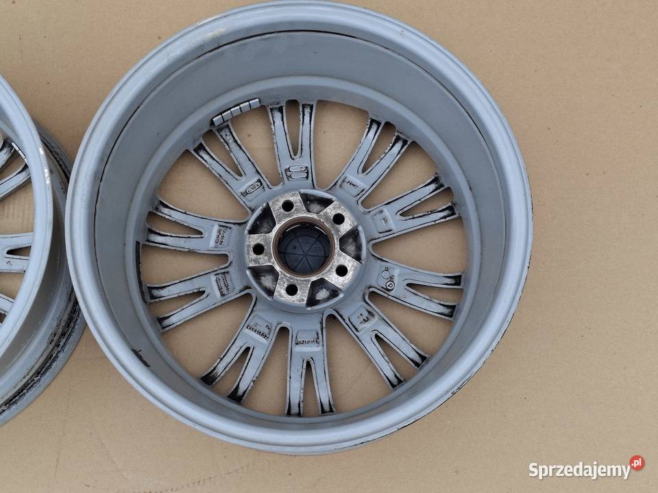 ROD FELGA ALUFELGA 18 5X112 ET45 85J Z0215858 lubuskie Bieleń