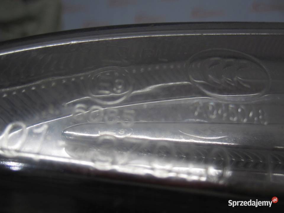 HYUNDAI i40 12r lampa lewa przód ANGLIK Kielce