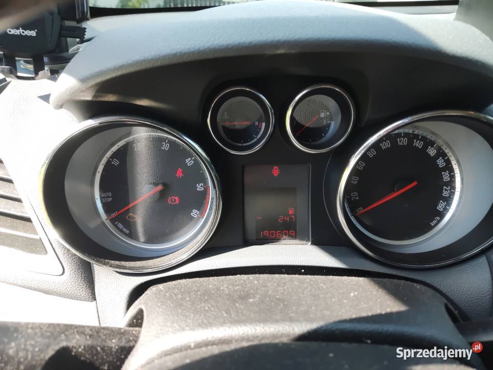 Opel Mokka 17 CDTI 2013 Mokka Pińczów