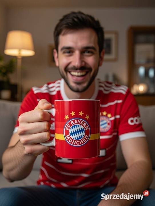 Bayern Monachium prezent kibica pilki noznej sprzedam