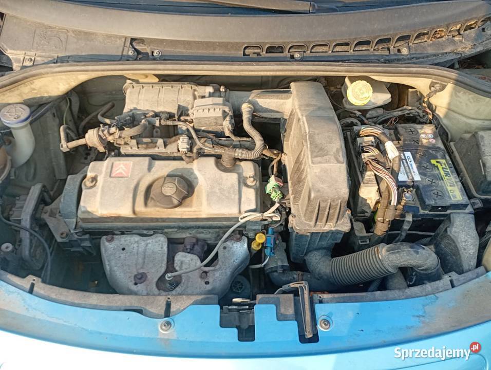 Sprzedam Citroen C3 manualna Lublin sprzedam