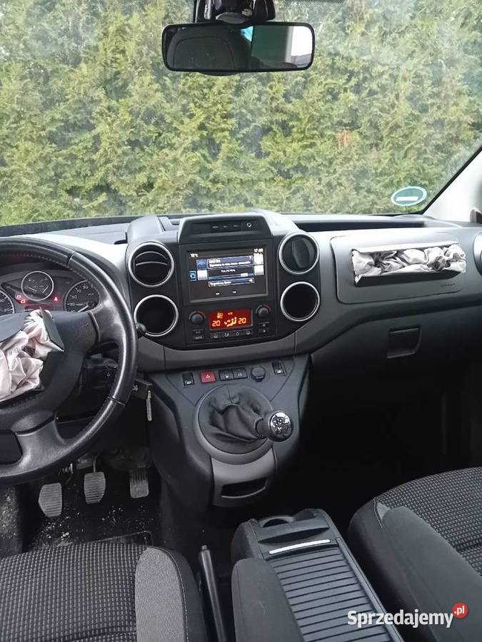 Peugeot Partner okazjia 87000km Rabka-Zdrój