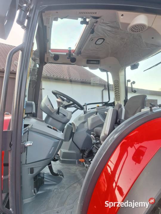 McCormick X4080 salon Polska 98 mtg 1właściciel Nasielsk