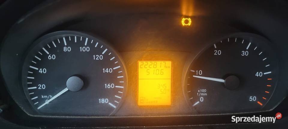 Mercedes sprinter 315 6 osobowy Pruszcz Gdański