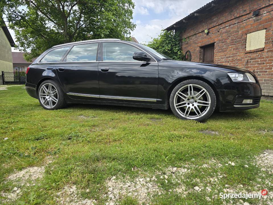 Sprzedam Audi a6 c6 Lift 27 łódzkie Skierniewice