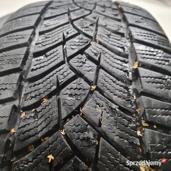 Koła Honda HRV 215 55 R17 zimowe opony Lublin sprzedam