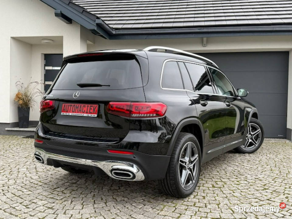 Mercedes GLB AMG 220d 190 AMG Kamienna Góra