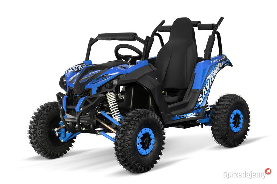 Gokid Savana V2 1200W 48V Buggy elektryczny lubelskie