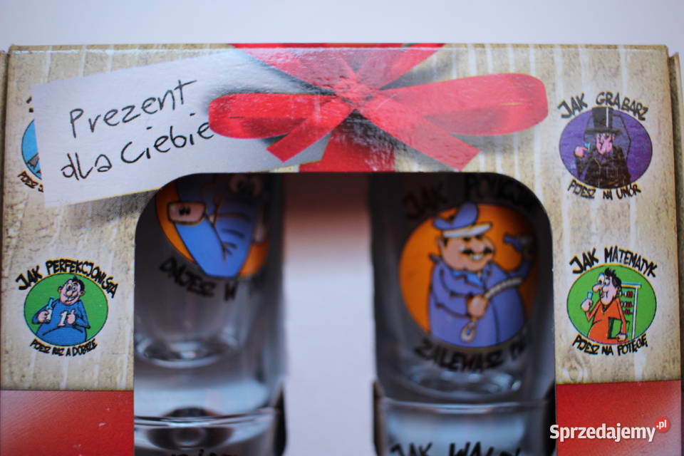 4 kieliszki wódki 18 osiemnastka urodziny Toruń