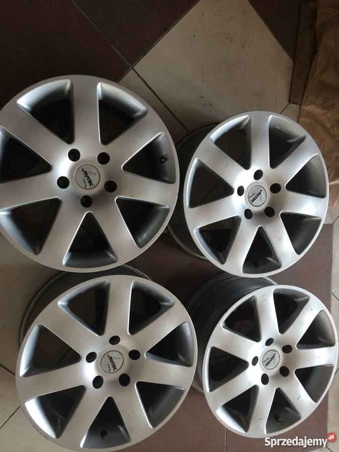 FELGI ALU 8Jx17H2 AUTEC BMW 5 7 VW T5 osobowe sprzedam