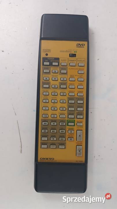 Amplituner ONKYO DR90 śląskie Katowice
