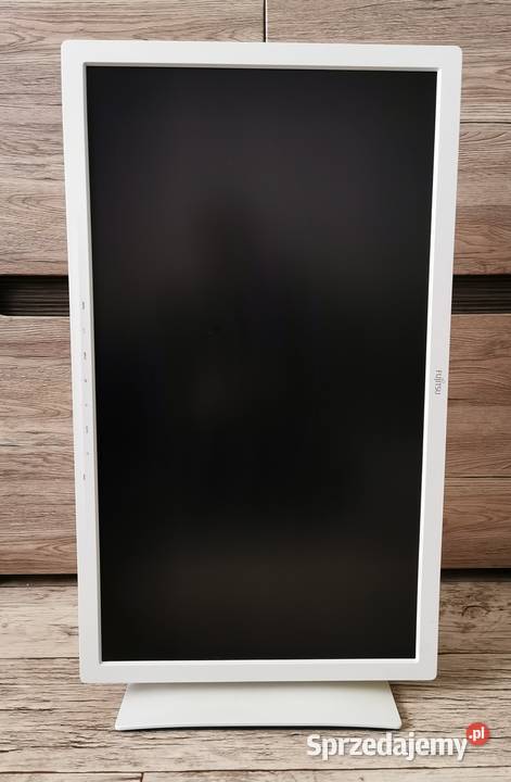 Monitor 27 Fujitsu B27T7 IPS FHD USB pivot pełna Monitory i projektory