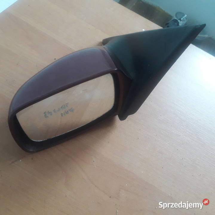 Lusterko Manualne Kierowcy Ford Escort MK7 Żabno